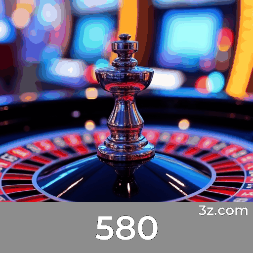 580: Seu Cassino Online Seguro e Premiado