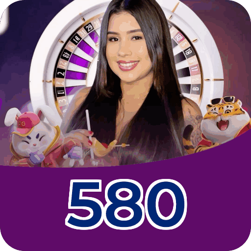 Jogos com maior RTP na 580