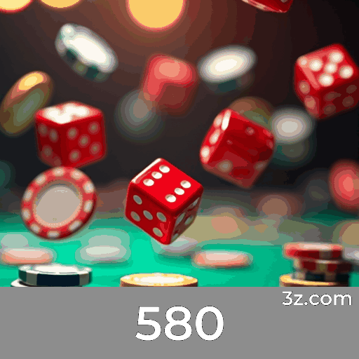 Descubra o 580: Diversidade Inigualável em Jogos de Cassino