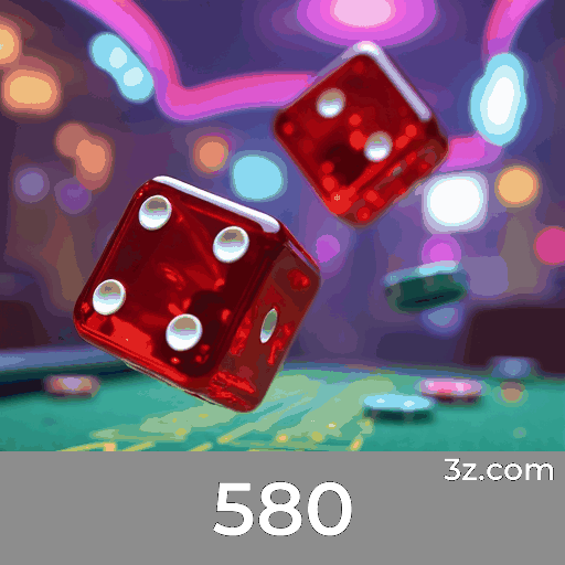 580: Desbloqueie Bônus Surpreendentes Agora!