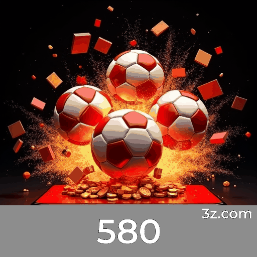 580.com - Plataforma de Apostas Online Líder no Brasil - 580