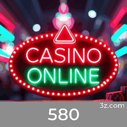 580 Casino: Descubra Interações Sociais e Comunidade Vibrante