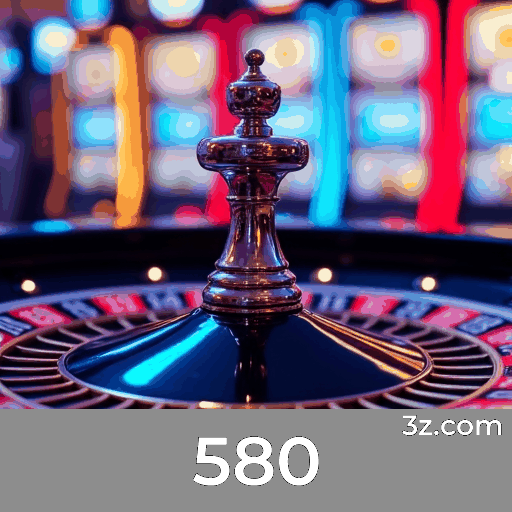 580: Seu Cassino Online Seguro e Premiado